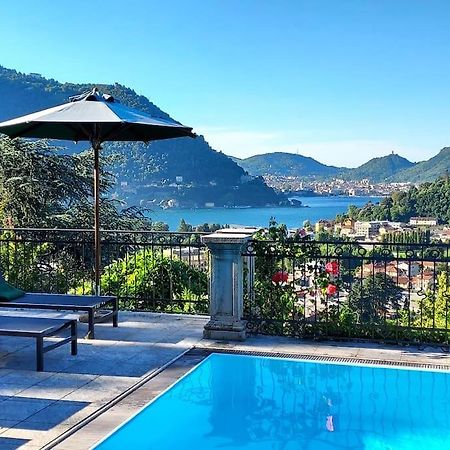 فيلا Casa Santo Stefano تْشيرنوبيو المظهر الخارجي الصورة