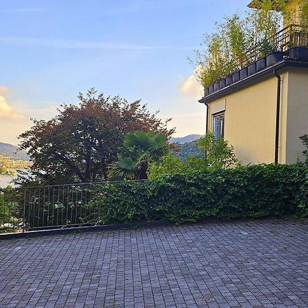 فيلا Casa Santo Stefano تْشيرنوبيو المظهر الخارجي الصورة