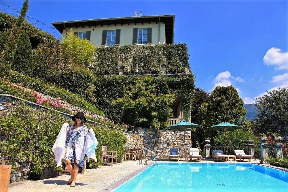 فيلا Casa Santo Stefano تْشيرنوبيو المظهر الخارجي الصورة