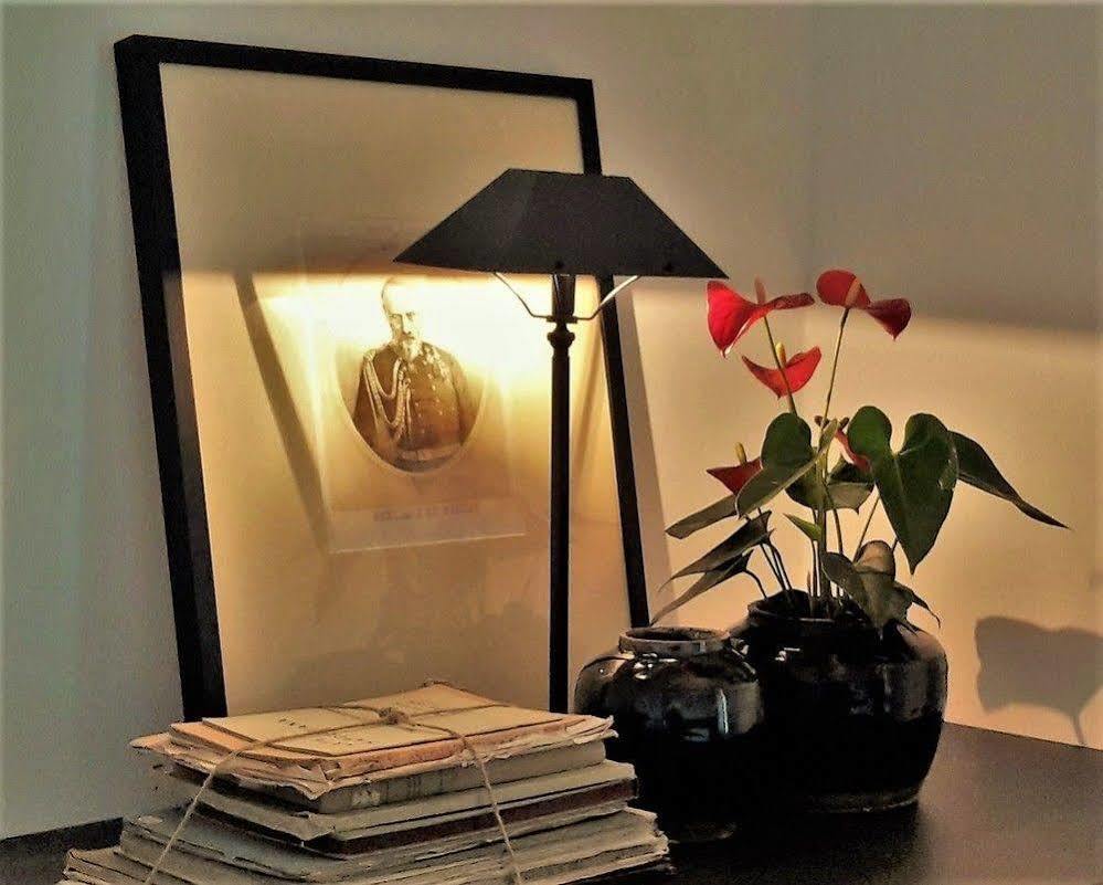 فيلا Casa Santo Stefano تْشيرنوبيو المظهر الخارجي الصورة