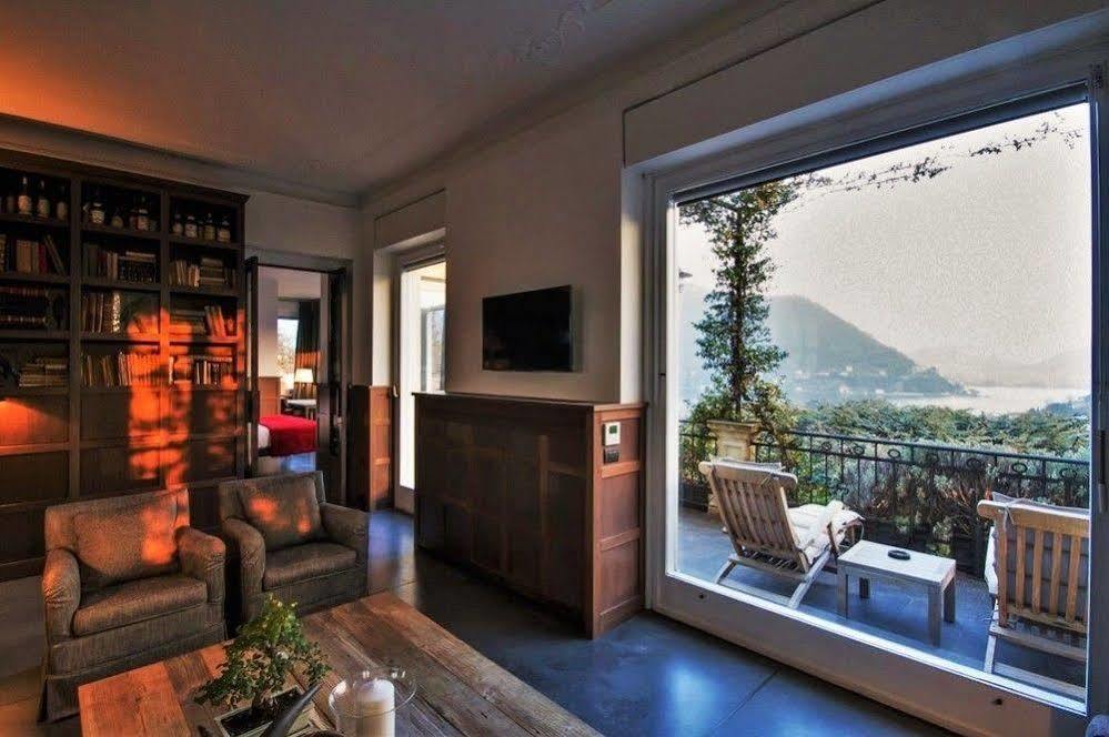 فيلا Casa Santo Stefano تْشيرنوبيو المظهر الخارجي الصورة